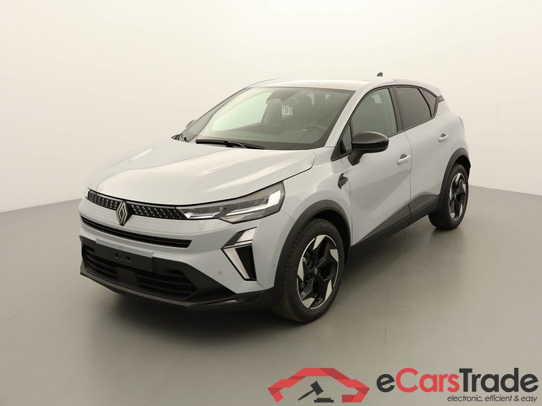 Renault Captur Techno TCe 115