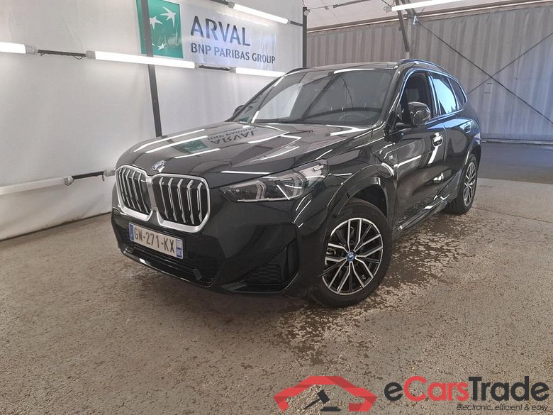 BMW X1 / 2022 / 5P / SUV xDrive25e M Sport DKG7 COMMITMENT DEAL LOT 250