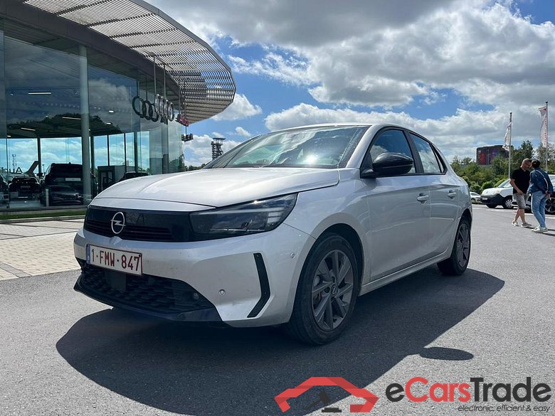 OPEL Corsa Corsa 1.2 Turbo MHEV Edition Edition