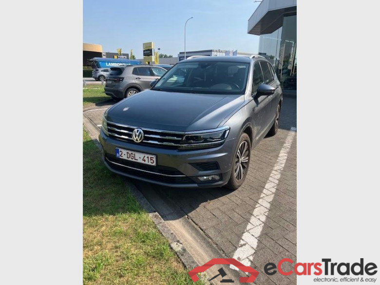 VOLKSWAGEN Tiguan Allspace Tiguan Allspace Highline 2,0 TDI SCR 4MOTION 140 kW (190 pk) 7 versnellingen DSG #1
