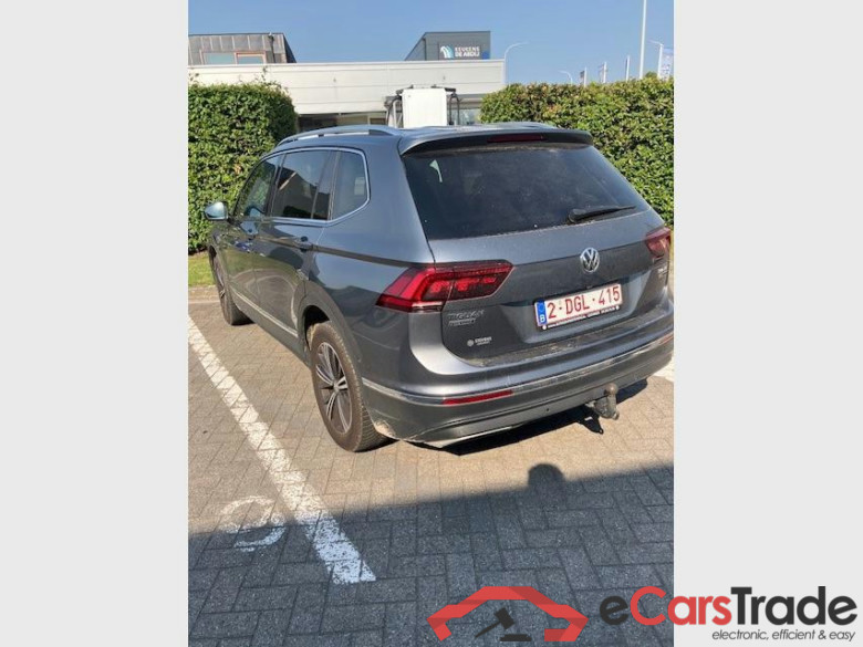 VOLKSWAGEN Tiguan Allspace Tiguan Allspace Highline 2,0 TDI SCR 4MOTION 140 kW (190 pk) 7 versnellingen DSG #3