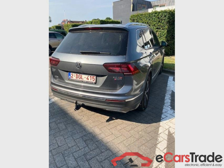 VOLKSWAGEN Tiguan Allspace Tiguan Allspace Highline 2,0 TDI SCR 4MOTION 140 kW (190 pk) 7 versnellingen DSG #4