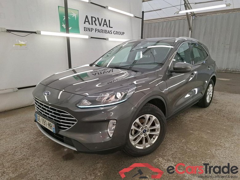FORD Kuga / 2019 / 5P / SUV 2.5 Dur 225 hybrid PHEV Pshift Titanium