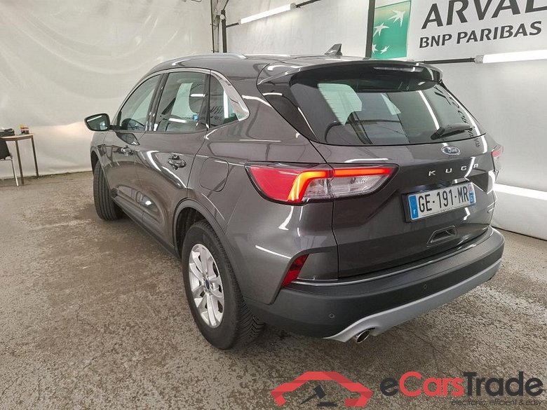 FORD Kuga / 2019 / 5P / SUV 2.5 Dur 225 hybrid PHEV Pshift Titanium #2