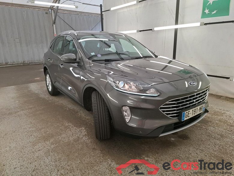 FORD Kuga / 2019 / 5P / SUV 2.5 Dur 225 hybrid PHEV Pshift Titanium #4