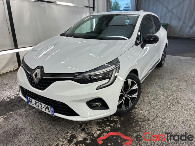 Clio V Evolution 1.0 TCe 100CV BVM6 E6d / GPL #1