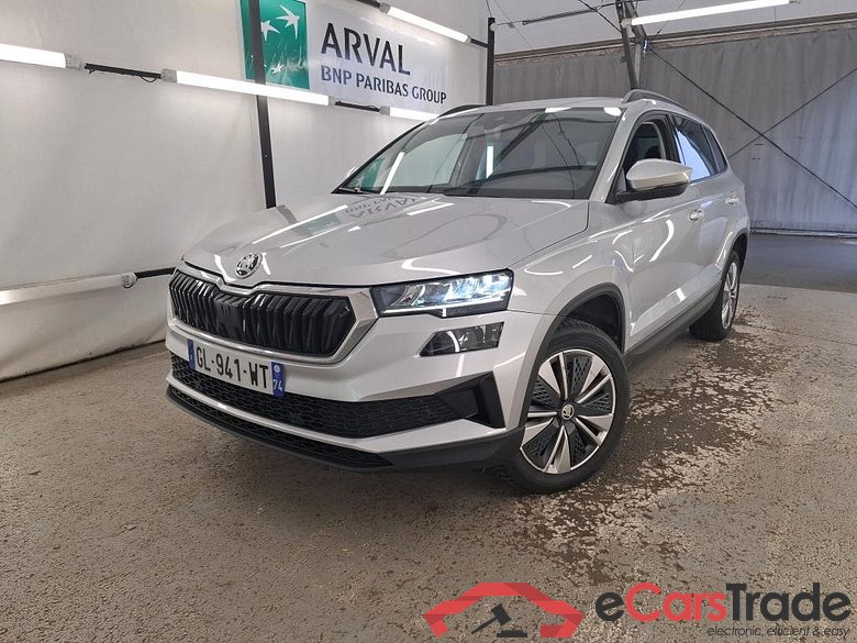 SKODA Karoq 5p SUV 1.5 TSI 150ch ACT DSG7 Business #1