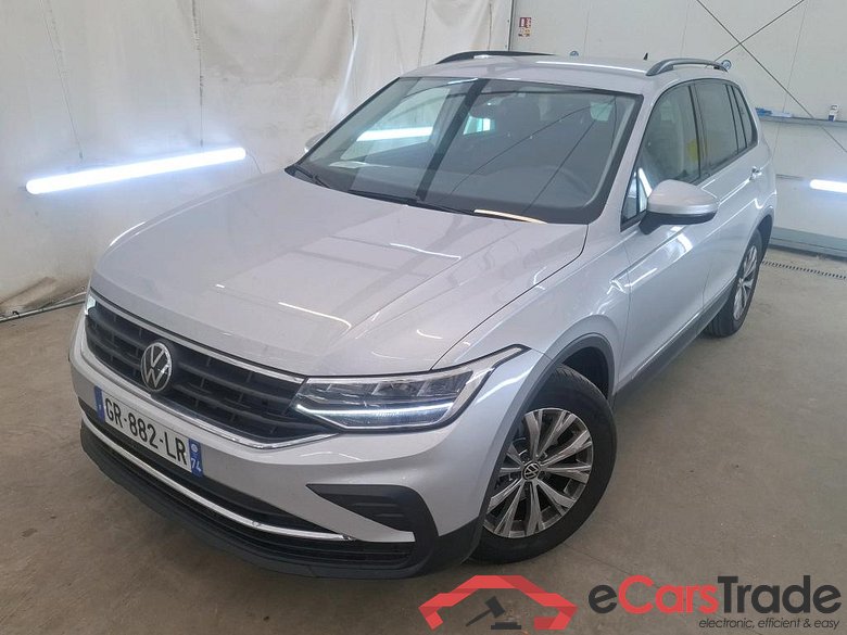 VOLKSWAGEN Tiguan / 2020 / 5P / SUV 2.0 TDI 150 DSG7 Life Business #1