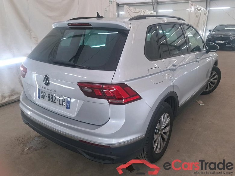 VOLKSWAGEN Tiguan / 2020 / 5P / SUV 2.0 TDI 150 DSG7 Life Business #3