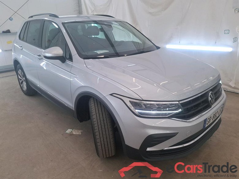 VOLKSWAGEN Tiguan / 2020 / 5P / SUV 2.0 TDI 150 DSG7 Life Business #4