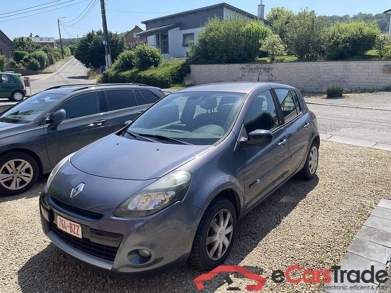 RENAULT Clio III Phase II Dsl Clio 1.5 dCi Business ECO FAP (Fleet)