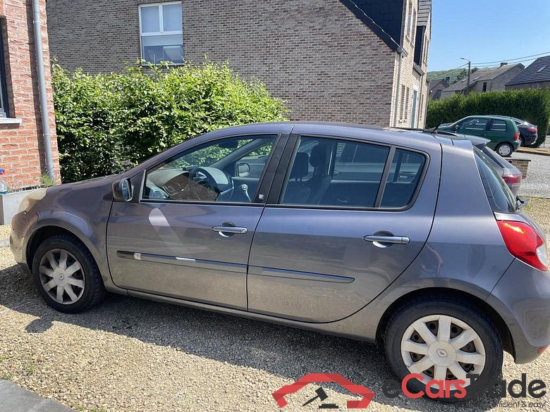 RENAULT Clio III Phase II Dsl Clio 1.5 dCi Business ECO FAP (Fleet) #4