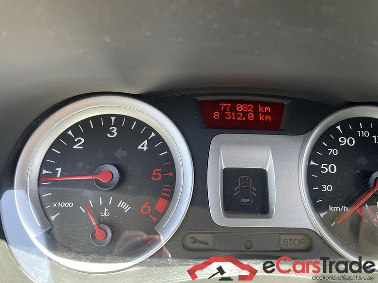 RENAULT Clio III Phase II Dsl Clio 1.5 dCi Business ECO FAP (Fleet) #5