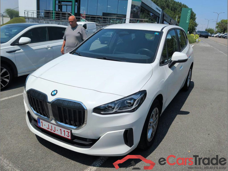 BMW 2 Active Tourer (U06) Active Tourer 218iA #1