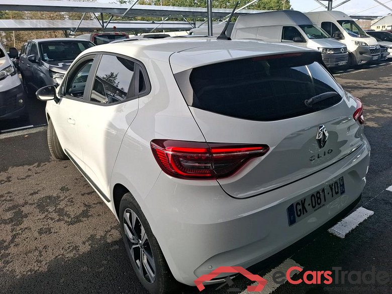 Clio V Evolution 1.0 TCe 100CV BVM6 E6d / GPL #2