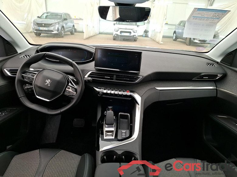 PEUGEOT 3008 2020 5P SUV 16 HYBRID 225 EEAT8 Allure Pack #5