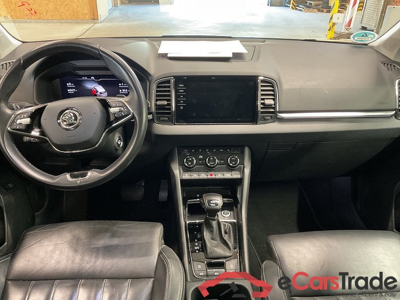 Karoq Style 4x4 2.0 TDI 110KW AT7 E6d #3