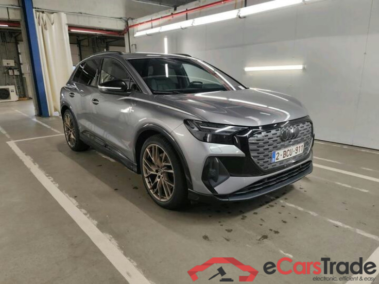 Audi Q4 E-Tron Q4 e-tron 40 e-tron Edition One Grey 150kW/204pk  5D/P Auto-1 #2