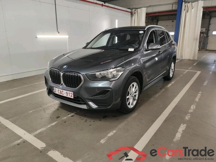 BMW X1 X1 sDrive18dA (110 kW) 110kW/150pk  5D/P Auto-8