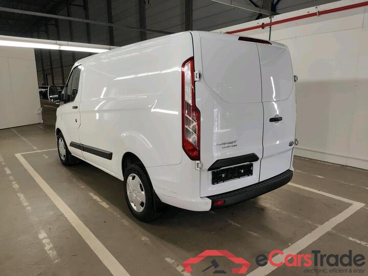 Ford Transit Custom Transit Custom 280S 2.0TD/96Kw A6 FWD Trend 96kW/130pk  4D/P Auto-6 - CO2 indicatief #3