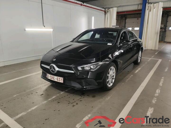Mercedes CLA CLA CLA 250 e Business Line (PHEV) 160kW/218pk  4D/P Auto-7