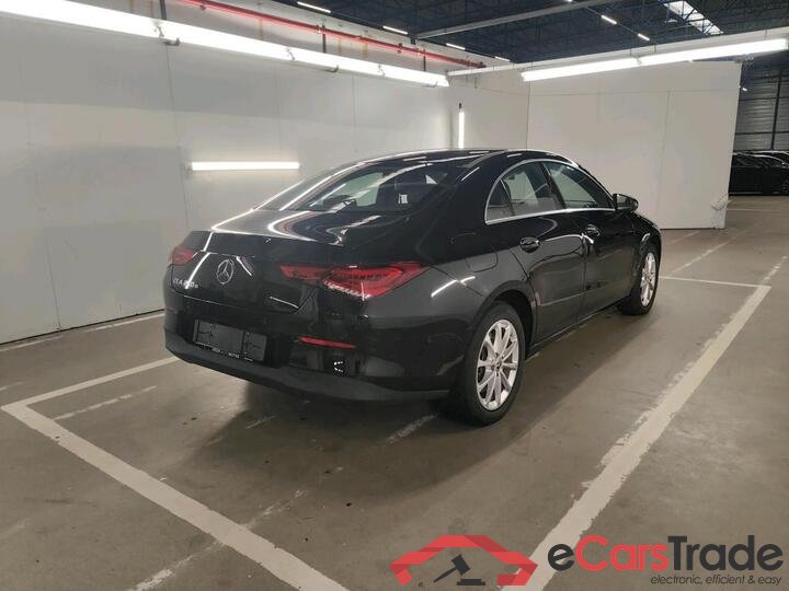 Mercedes CLA CLA CLA 250 e Business Line (PHEV) 160kW/218pk  4D/P Auto-7 #4