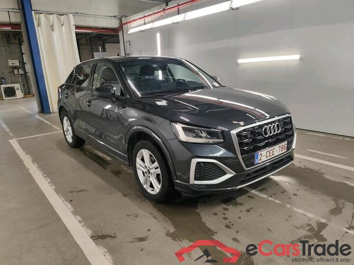 Audi Q2 Q2 1.5 35 TFSI S tronic Adv. B. Ed. 110kW/150pk  5D/P Auto-7 #2