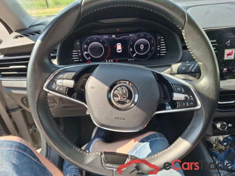 SKODA Scala Scala 1.0 TSI Ambition #2