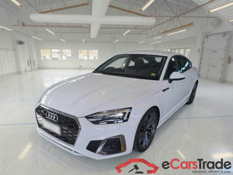 AUDI A5 SPORTBACK / 2019 / 5P / BERLINA 40 TFSI S LINE EDITION S TRONIC QUATTRO #1