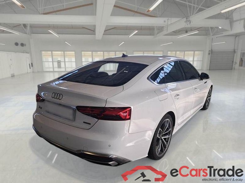 AUDI A5 SPORTBACK / 2019 / 5P / BERLINA 40 TFSI S LINE EDITION S TRONIC QUATTRO #2
