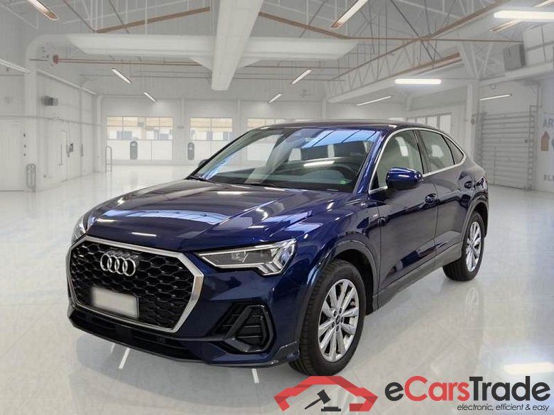AUDI Q3 SPORTBACK / 2019 / 5P / SUV 35 TDI QUATTRO S TRONIC BUSINESS PLUS #1
