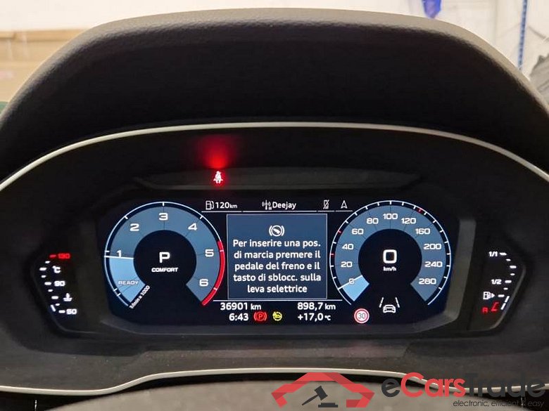 AUDI Q3 SPORTBACK / 2019 / 5P / SUV 35 TDI QUATTRO S TRONIC BUSINESS PLUS #4