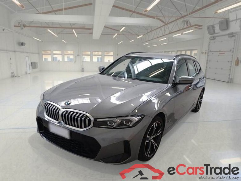 BMW SERIE 3 / 2022 / 5P / STATION WAGON 320D XDRIVE 48V MSPORT TOURING AUT. #1