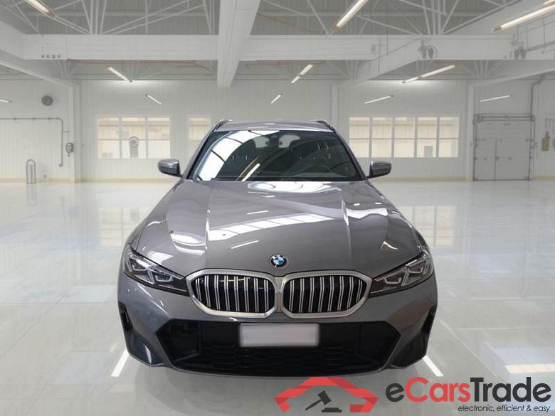BMW SERIE 3 / 2022 / 5P / STATION WAGON 320D XDRIVE 48V MSPORT TOURING AUT. #6