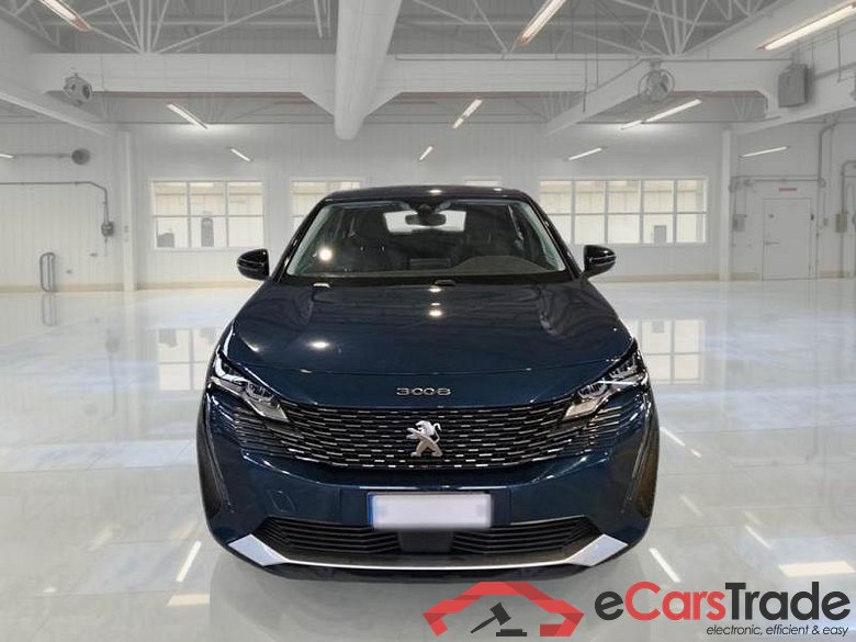 PEUGEOT 3008 / 2020 / 5P / SUV BLUEHDI 130 EAT8 SeS ACTIVE PACK #6