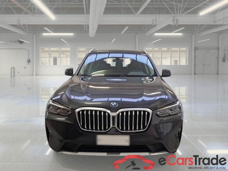 BMW X3 / 2021 / 5P / SUV XDRIVE 30E #6