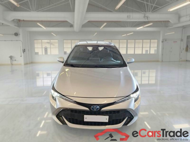 TOYOTA COROLLA / 2019 / 5P / BERLINA 1.8 HYBRID BUSINESS #6