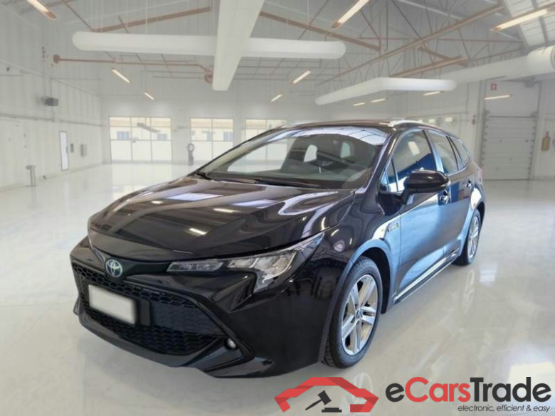 TOYOTA COROLLA / 2019 / 5P / STATION WAGON TS 1.8 HYBRID BUSINESS #1