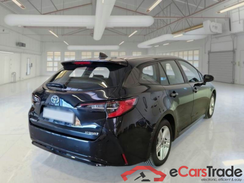 TOYOTA COROLLA / 2019 / 5P / STATION WAGON TS 1.8 HYBRID BUSINESS #2