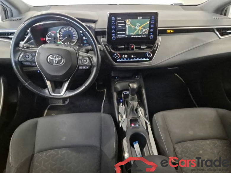 TOYOTA COROLLA / 2019 / 5P / STATION WAGON TS 1.8 HYBRID BUSINESS #3