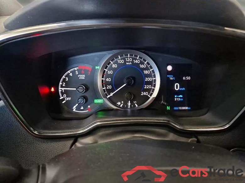 TOYOTA COROLLA / 2019 / 5P / STATION WAGON TS 1.8 HYBRID BUSINESS #4