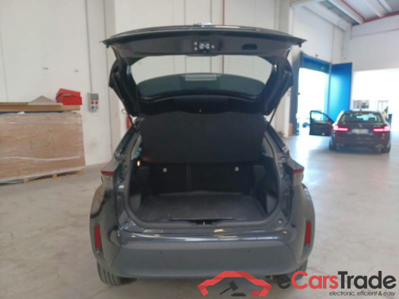 TOYOTA YARIS CROSS / 2021 / 5P / SUV 1.5H (116 CV) E-CVT BUSINESS #5