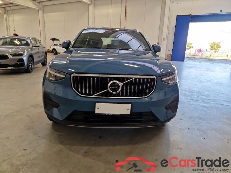 VOLVO XC40 / 2021 / 5P / SUV T5 RECHARGE PLUG-IN AUTO PLUS BRIGHT #6