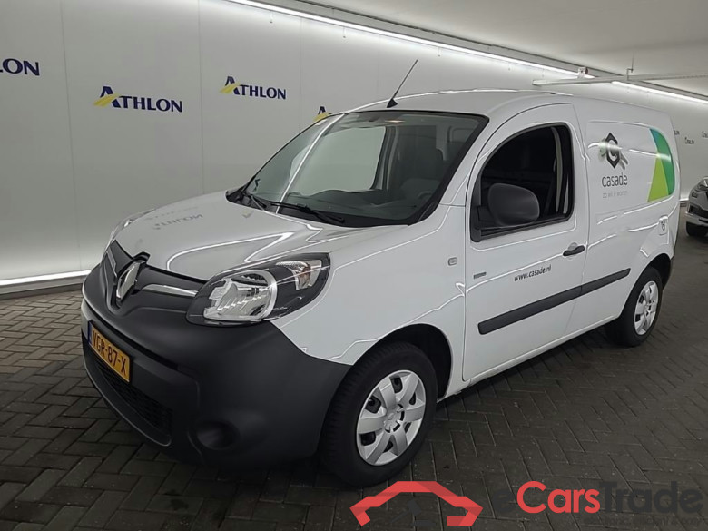 RENAULT KANGOO Z.E. 33 (batterijkoop) 3D 44kW #1