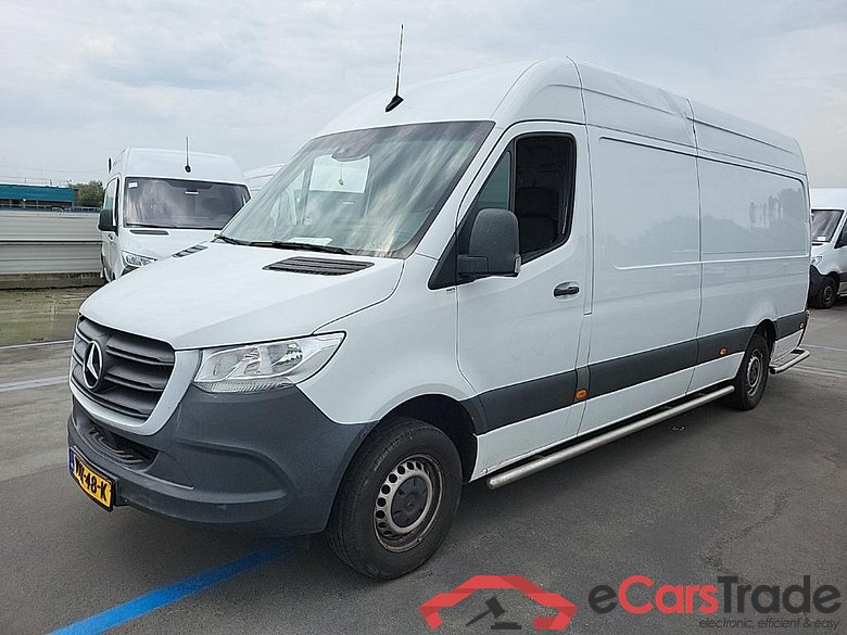 MERCEDES-BENZ Sprinter GB 311CDI L3H2 RWD 3.5t 9G-Tronic VI 4D 84kW