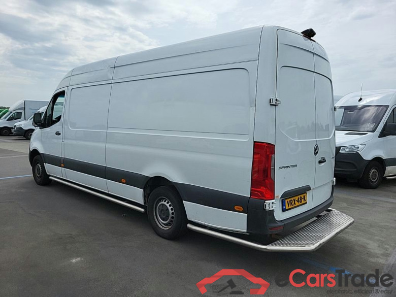 MERCEDES-BENZ Sprinter GB 311CDI L3H2 RWD 3.5t 9G-Tronic VI 4D 84kW #4