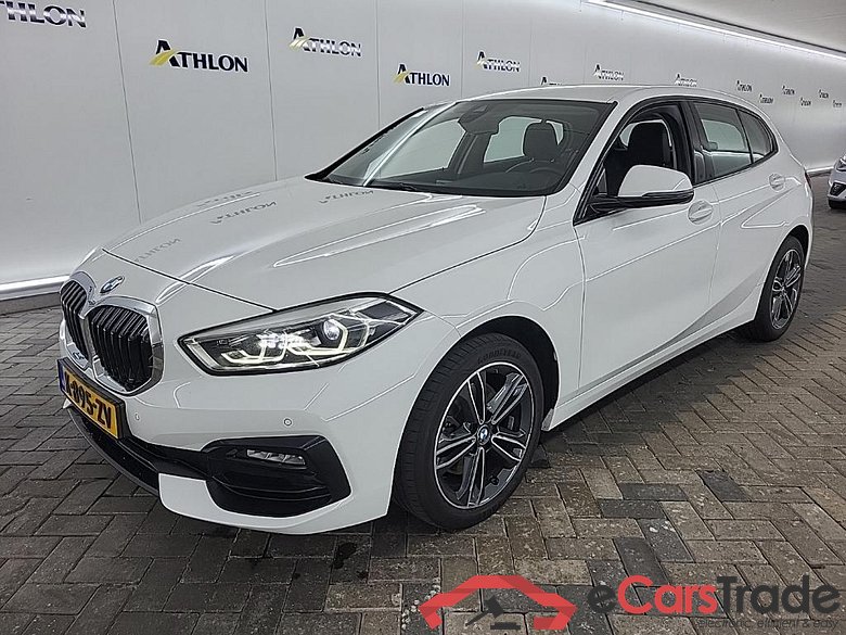 BMW 1-serie 118iA 5D 100kW