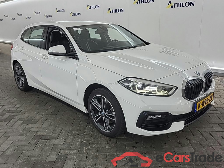 BMW 1-serie 118iA 5D 100kW #2