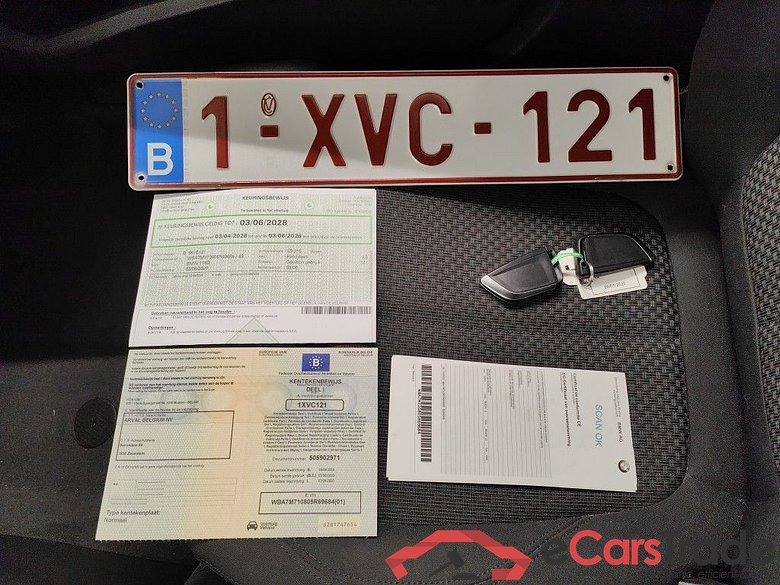 BMW 1 Reeks Hatch 116d (85 kW) 5d #4