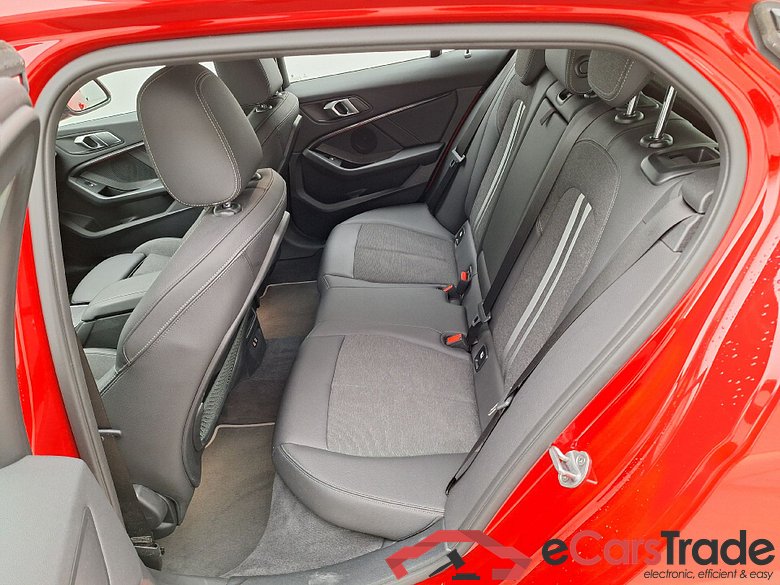 BMW, 1-serie '19, BMW 1 Reeks Hatch 116dA (85 kW) 5d #4